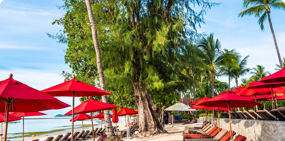 Crimson Resort & Spa Boracay